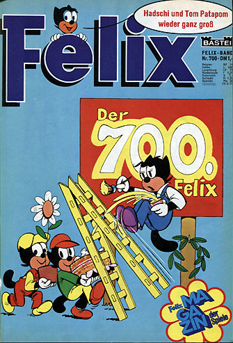 Felix 700