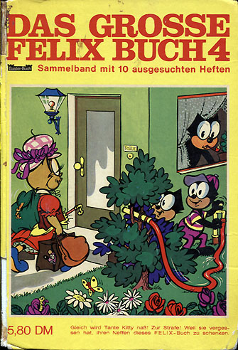 Felix Buch 4