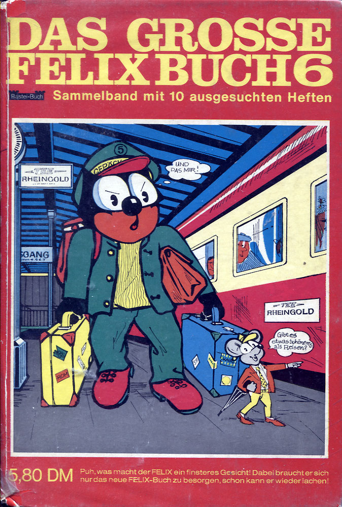Felix Buch 6