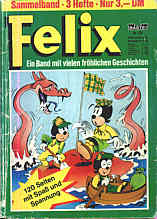 Felix Sammelband 120