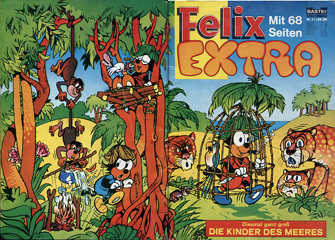 Felix Extra 4