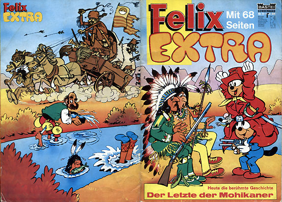 Felix Extra 11