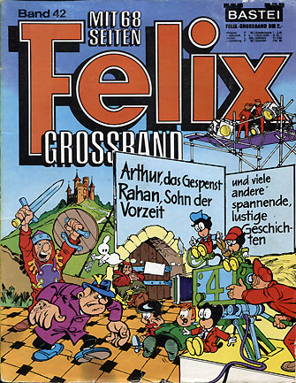 Felix Gro&szlig;band 42
