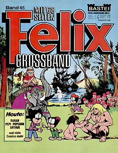Felix Gro&szlig;band 45