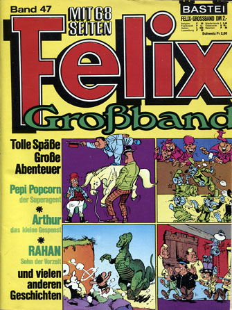 Felix Gro&szlig;band 47