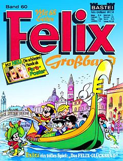Felix Gro&szlig;band 60