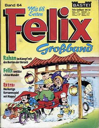Felix Gro&szlig;band 64