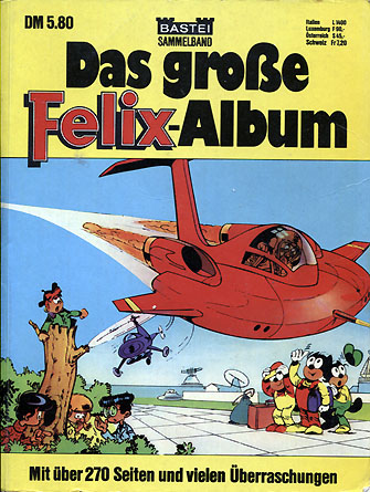 Felix Gro&szlig;band Album 3