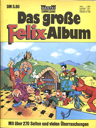 Felix Gro&szlig;band Album 4