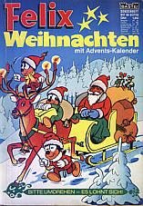 Felix Weihnachten 1970