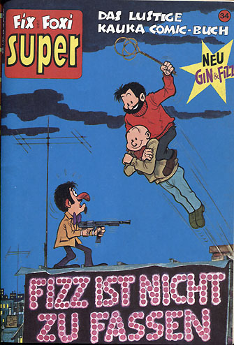 Fix und Foxi Super Tip Top 34