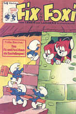 Fix und Foxi 50/70