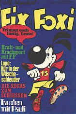 Fix und Foxi 08/74