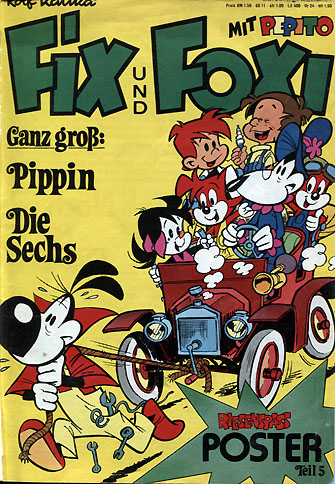 Fix und Foxi 44/74