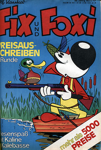 Fix und Foxi 47/74
