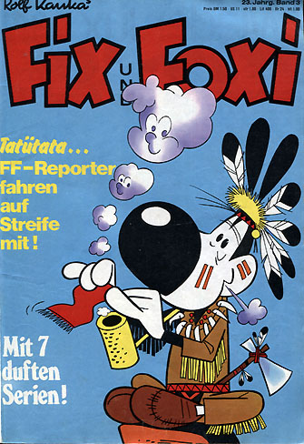 Fix und Foxi 3/75