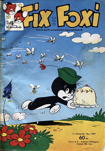 Fix und Foxi 322