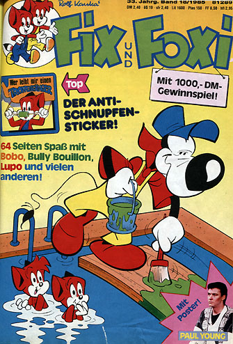 Fix und Foxi 18/85