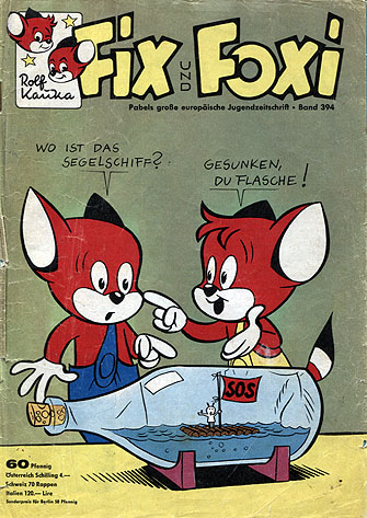 Fix und Foxi 394
