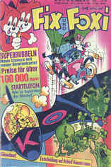 Fix und Foxi 15/92