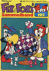 Fix und Foxi Sammelband 193