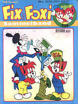 Fix und Foxi Sammelband 426