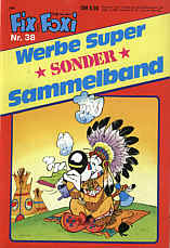 Fix und Foxi Sonderband 38