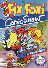 Fix und Foxi Comic Show 18