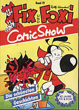 Fix und Foxi Comic Show 19