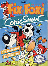 Fix und Foxi Comic Show 2