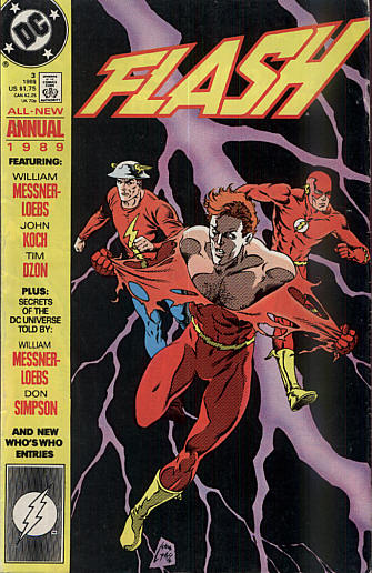 Flash Annual 03
