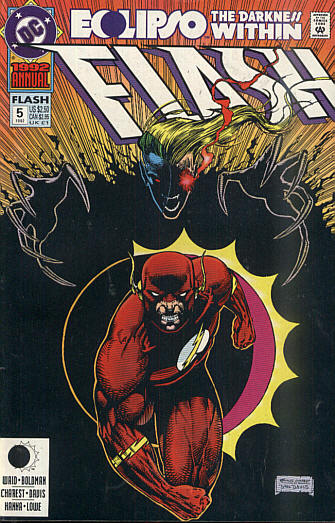 Flash Annual 05