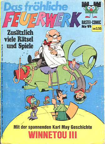 Das fr&ouml;hliche Feuerwerk 11