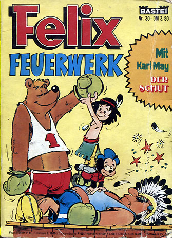 Felix Feuerwerk 30