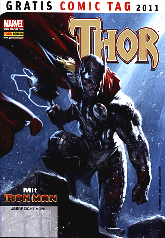 Gratis Comic Tag 2011: Thor