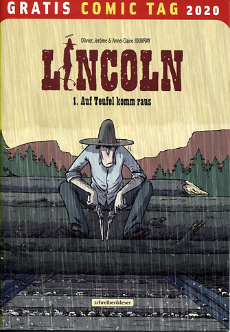 Gratis Comic Tag 2020: Lincoln