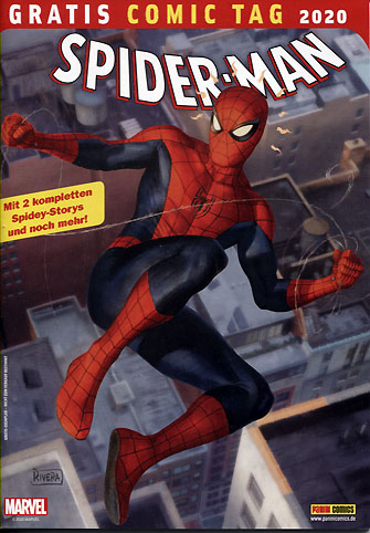 Gratis Comic Tag 2020: Spider-Man