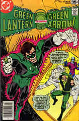 Green Lantern 102