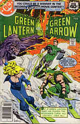 Green Lantern 113