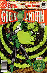 Green Lantern 132