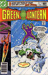 Green Lantern 134