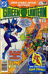 Green Lantern 135