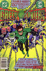 Green Lantern 150