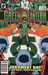 Green Lantern 172