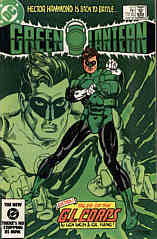 Green Lantern 177