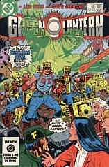 Green Lantern 178