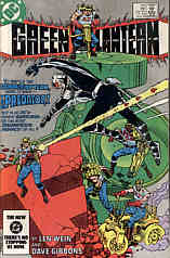 Green Lantern 179
