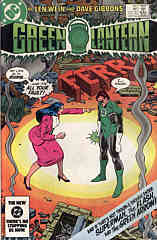 Green Lantern 180