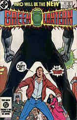 Green Lantern 182