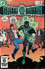 Green Lantern 183
